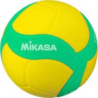 Mikasa Vs160W Волейбальний М'яч Жовто-Зелений R 4