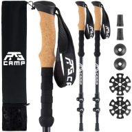 Trekking Poles Складні Палиці Для Скандинавської Ходьби Для Походів В Гори Rg Camp
