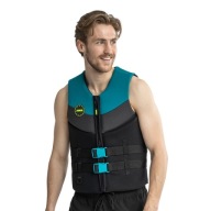 Чоловічий Неопреновий Жилет Jobe Real Teal Розмір Xxl+