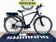 Електричний Трекінговий Велосипед Kross Trans Hybrid 2.0 28 Shimano Steps