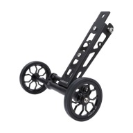 Легкий Роликовий Тримач Для Пляшок Easy Wheel У Аксесуарах Push Чорний