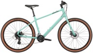 Новий Кросовий Велосипед * Kona Dew Green Disc 27.5 * Xl Рама Shimano Disc Brakes