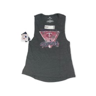 Жіноча Боксерська Футболка Minnesota Twins Mlb L