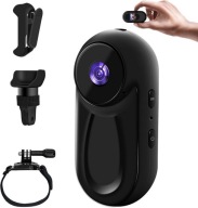 Obest Mini Cam Екшн Спортивний Шолом Камера 360° 1080P Аксесуари