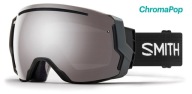 Smith I/O7 Black Chromapop Sun Лижні Окуляри + 2Ga Chromapop Storm Лінза