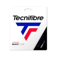 Тенісна Струна Tecnifibre Black Code 1.24 12М