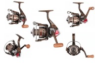 Alpen 2000 Reel Rumpol 9+1Bb Spare Spol Precision Drag