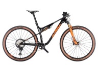 Гірський Велосипед Ktm Scarp Master Flaming Black - L