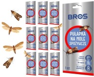 Food Moly Trap Efective Odor Free Feromone Bros - 10 Шт.
