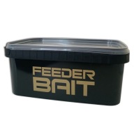 Відро Рибальське З Пластиковою Ручкою 2Л Feeder Bait