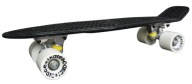 Cruiser Board Ridge Flashcard White \ Black 55 См.