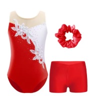Акробатичний Комплект Для Танцювальної Гімнастики Body Set 2141