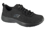 Skechers Dynamight -36.5- Жіночі Сітчасті Кросівки Чорного Кольору