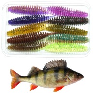 Окунь Fishup Tanta 2' 50Mm Masters Mix 10 Шт.