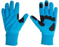 B'twin Mtb300 Gloves Cycling Gloves Winter Thick Fleece New #Xl