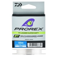 Флюорокарбон Поглинаючий Флюорокарбон Daiwa Prorex 0.23Мм 50М 4.0Кг