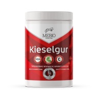 Mebio Silicon Kieselgur Msm + Вітамін С 1 Кг Для Коней, Опорно-Руховий Апарат