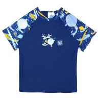 Футболка Uv Splash About Airplanes, Короткий Рукав. Розмір: 3-4 Роки