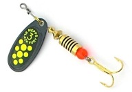 Mepps Black Fury Chartreuse №3 / 6,5 Гр. Чорний