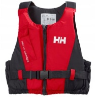 Рятувальний Жилет 60/70 Кг Helly Hansen Rider Vest 33820 164 Червоний