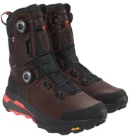 G933 Viking Trekking Взуття Коричневі Villrein Pro High Gtx Boa Розмір 39