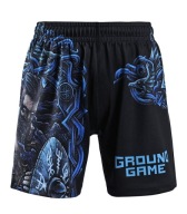 Шорти Дитячі Ground Game Viking Black См