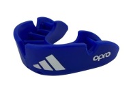 Капа Adidas Opro Gen4 Bronze-Edition Junior Темно-Синя