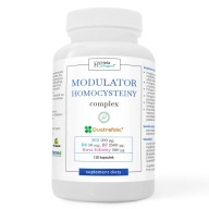 Модулятор Гомоцистеїну B12 B6 B7 P-5-P B9 120 Капсул