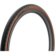 Pirelli Cinturato All Road Folding Tire 28 700X40C Чорно-Коричневий Гравій