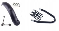 Заднє Крило Для Скутера З Кронштейном Xiaomi Reinforced M365/Pro Set