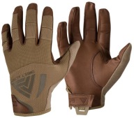 Жорсткі Рукавички Direct Action Leather Coyote
