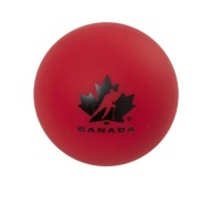 Winnwell Balloon Team Canada (Картка), Червоний, Жорсткий