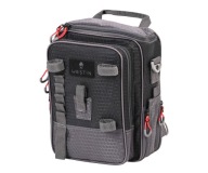Westin W4 Fishing Bag Street Bag Pro Titanium Black Medium 30X24X14 См
