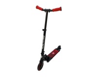 Qplay Red Scooter Riding Honey Comb