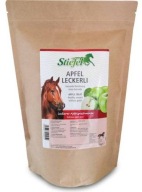 Ласощі Apfel Leckerli Stiefel Для Коней Зі Смаком Яблука