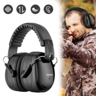 Ear Protectors For Adults Snr 34Db Noise Reduction Headphones, Ear Mugs