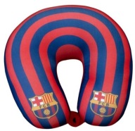 Подушка Для Дорожів Fc Barcelona Підголовник Barcelona Barca Travel Pillow