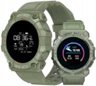 Розумний Годинник Fd68 Smartband Pulsed Спортивний Ремінець