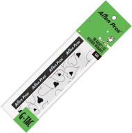 Alien Pros G-Tac Golf Cub Обготовка Стрічка Ручка White Hearts