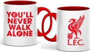 Кружка Fc Liverpool Керамічна 330 Мл