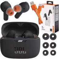 Бездротові Навушники-Вкладиші Jbl Tune 230Nc Tws Bluetooth Anc Чорні