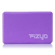 Fizyo Yoga Exercise Block Eva Block Pilates Yoga Fitness Block Purple