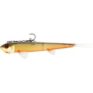 Westin Twinteez Pelagic V-Tail R 'N R 21См 70Г Hot Olive P075-691-121
