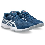 Взуття Asics Junior Upcourt 6 Gs 1074A045-402 Синій/Білий 37,5