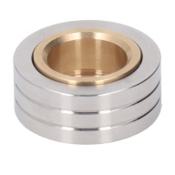 Іграшка Fidget Mechanic Ring, Що Полегшує Тривогу, Нержавіюча Сталь, Ca