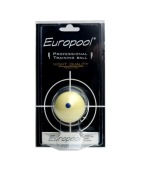 М'яч Професійний Тренувальний 52,4 Мм Europool Blue Tv Snooker Ball