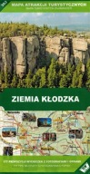 Колодзко Ландшафт Туристична Карта Пам'яток 303 Wb