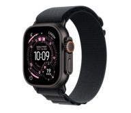 Смарт-Годинник Lte Apple Watch Ultra 3 Black Titanium/Black Alpine M Band 5G