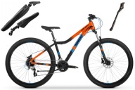 Велосипед Tabou Venom 4.0 Mtb 26 Колес, 13 Дюймів S Рама Shimano + Бризковики І Підставка