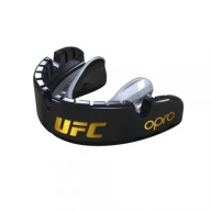 Капа Opro Ufc Gold Gen2 Braces Black Silver Для Брекетів